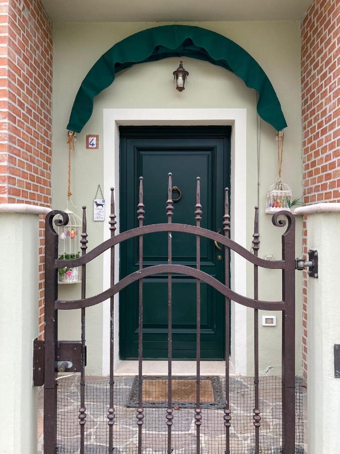 La Casona B&B San Michele all'Adige Ngoại thất bức ảnh