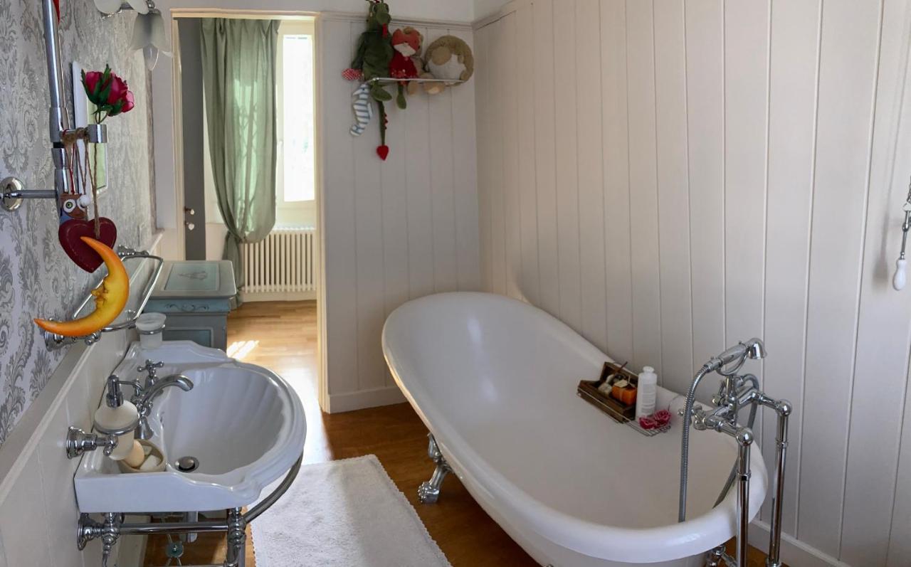La Casona B&B San Michele all'Adige Ngoại thất bức ảnh